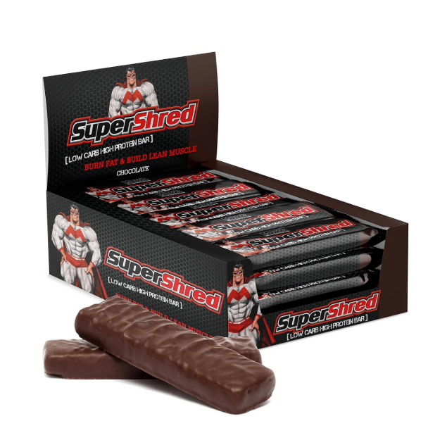 Picture of MAX'S Super Shred Bar