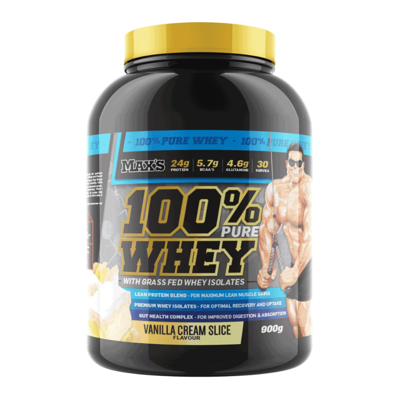 Picture of Maxs 100% Whey