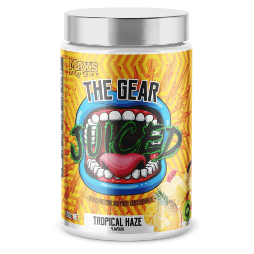 Picture of The Gear Juiced by MAX'S – Testosterone Support Formula!
