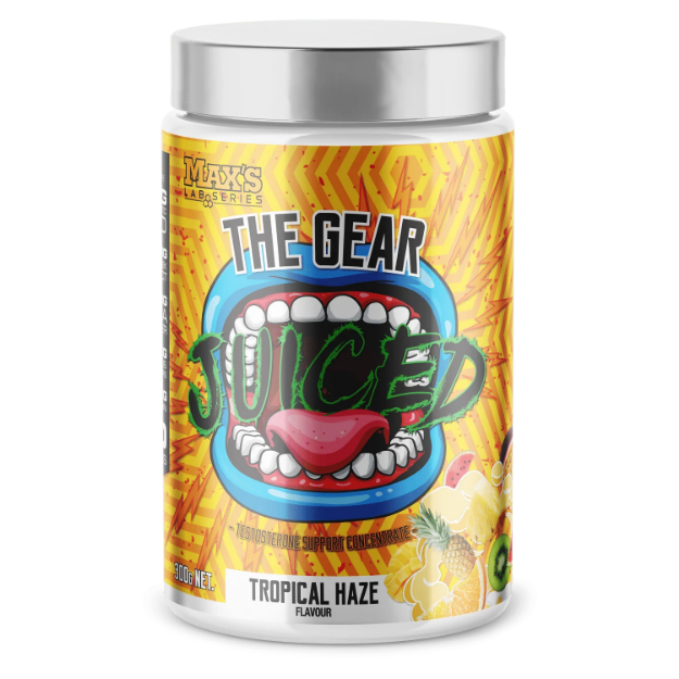 Picture of The Gear Juiced by MAX'S – Testosterone Support Formula!