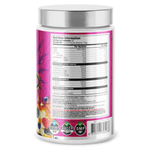 Picture of The Gear Juiced by MAX'S – Testosterone Support Formula!