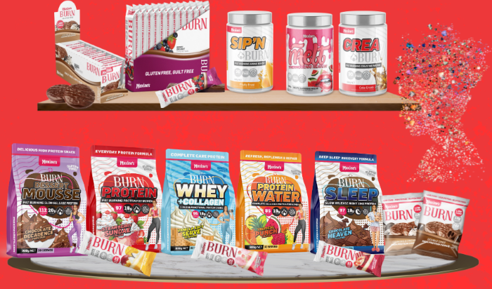 Picture for category Products Protein