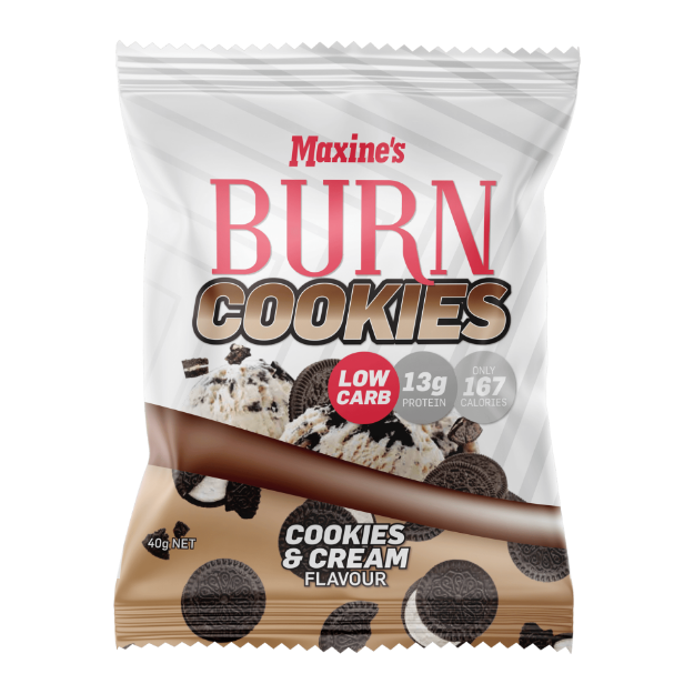 Picture of Burn Cookies