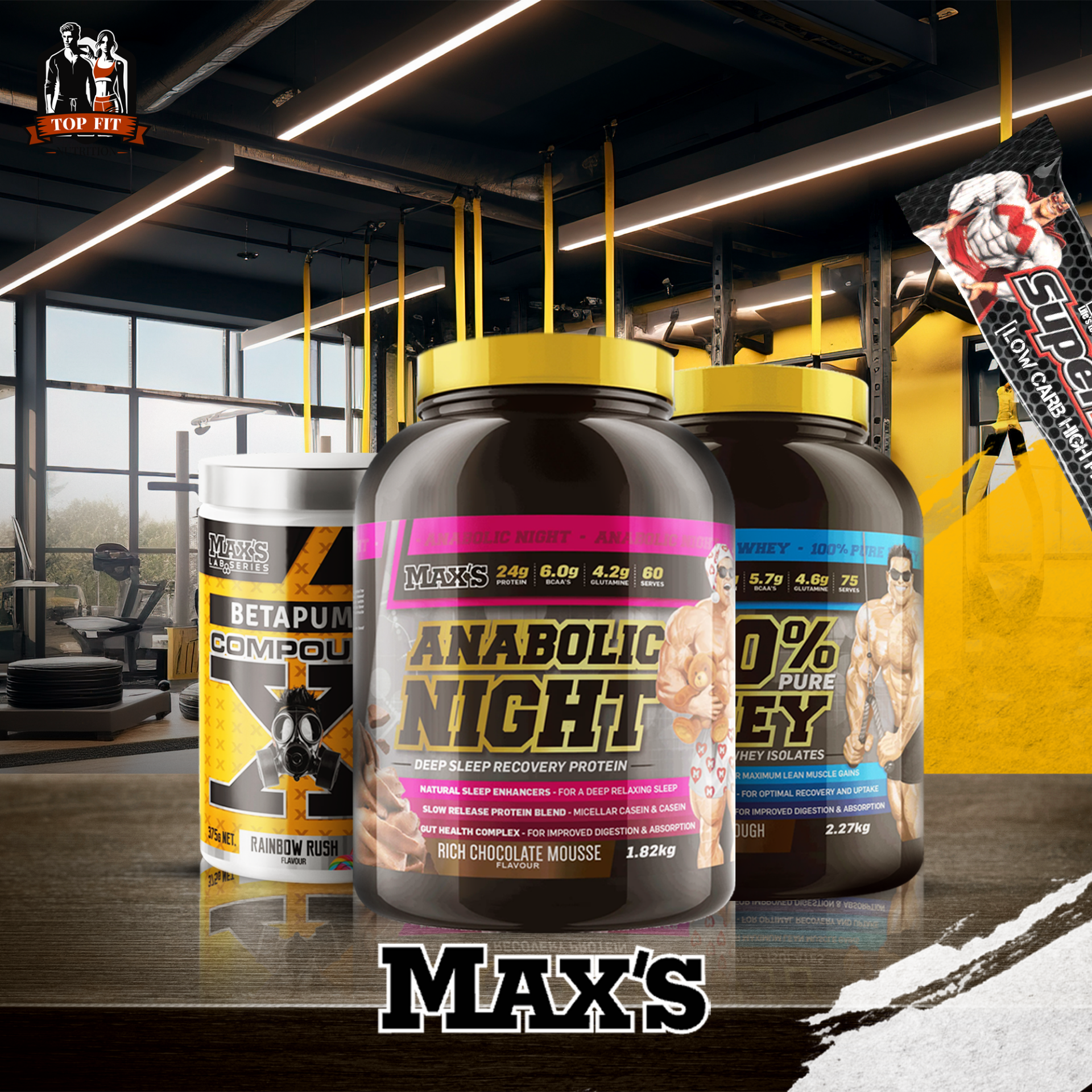 Picture for category Creatine