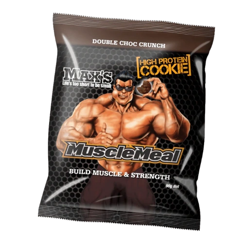 Picture of Maxs Muscle Meal Cookie