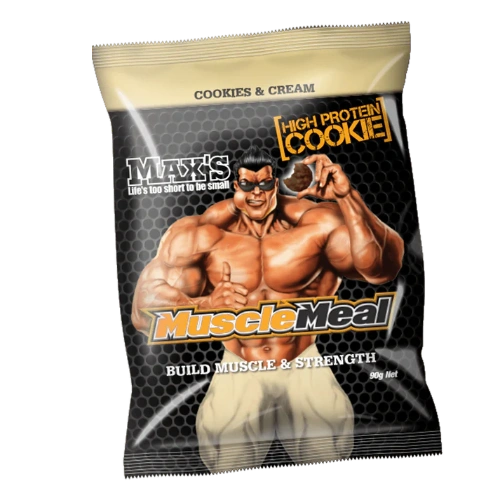 Picture of Maxs Muscle Meal Cookie