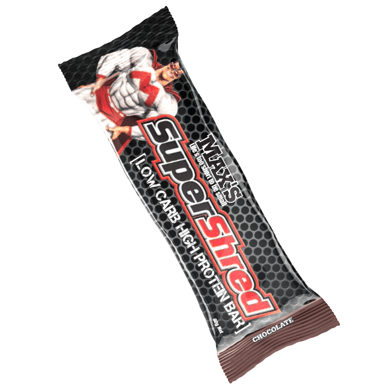 Picture of MAXS Super Shred Bar