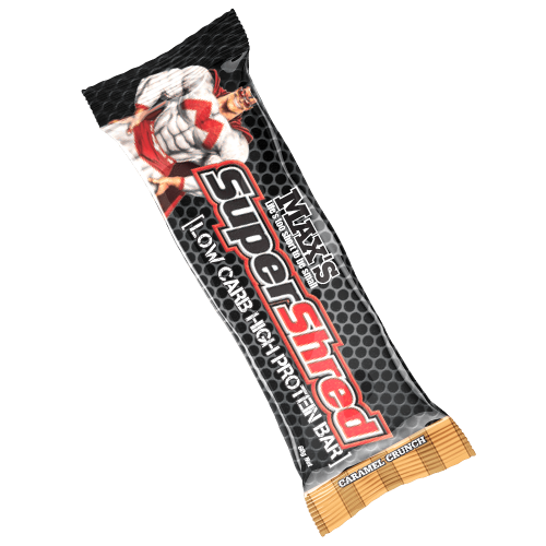 Picture of MAXS Super Shred Bar