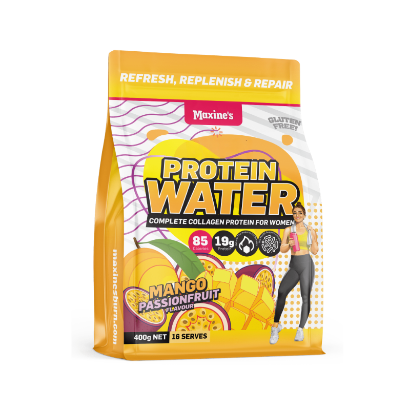 Picture of Maxines  Protein Water