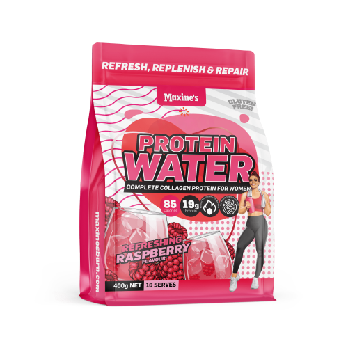 Picture of Maxines  Protein Water