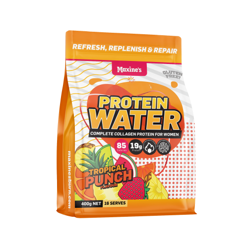 Picture of Maxines  Protein Water