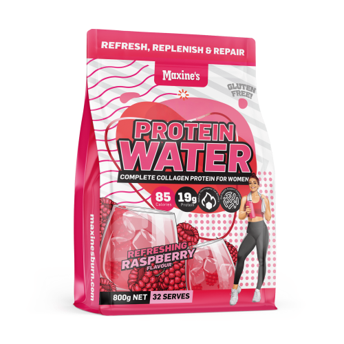 Picture of Maxines  Protein Water