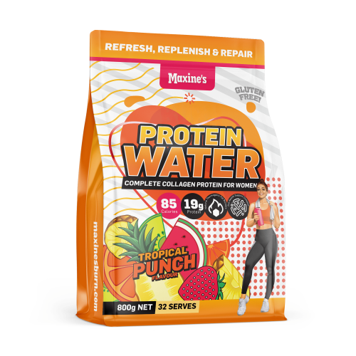Picture of Maxines  Protein Water