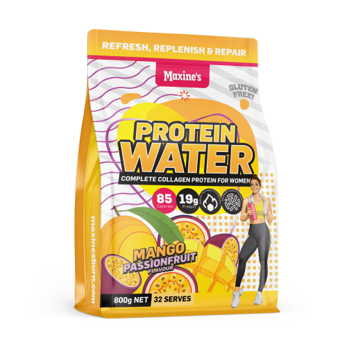 Picture of Maxines  Protein Water