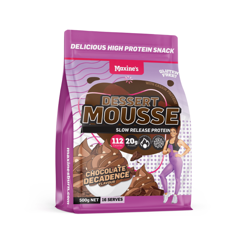Picture of Maxines  Dessert Mousse