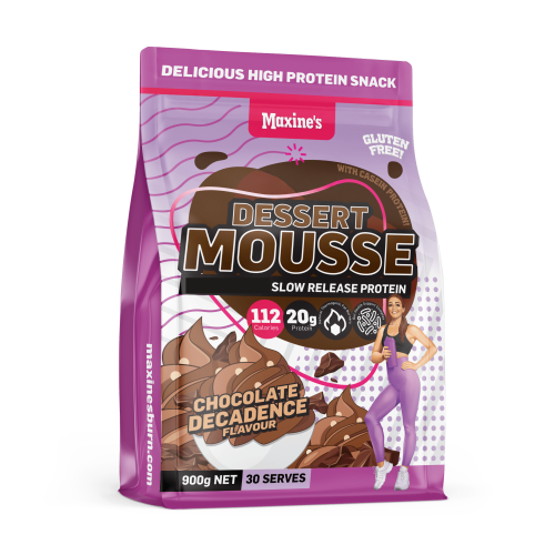 Picture of Maxines  Dessert Mousse