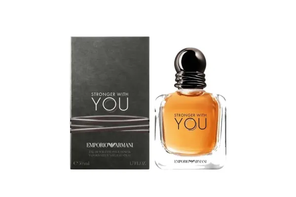 Picture of stronger with you edt 100 ml