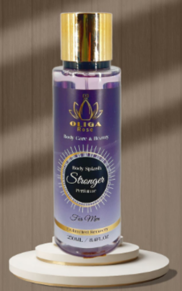 Picture of Oliga rose for men Body Splash Stranger