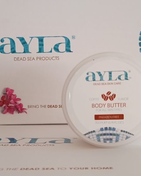 Picture of AYLA Coffee Body Butter