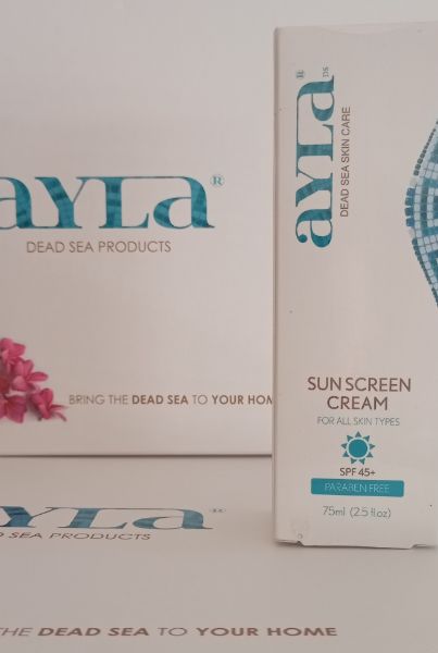 Picture of AYLA Sun Screen Cream 75ml