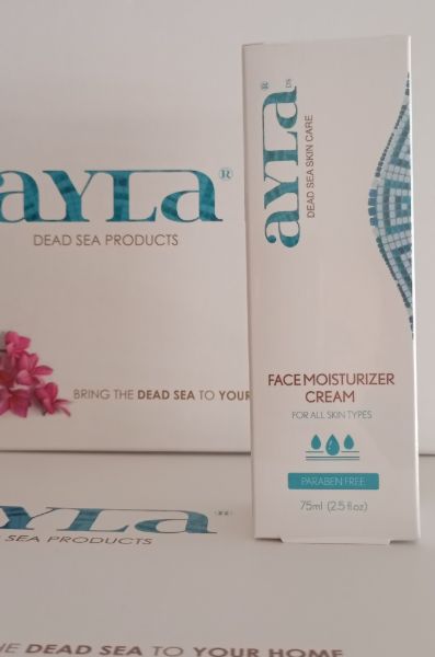 Picture of AYLA Face Moisturizer Cream