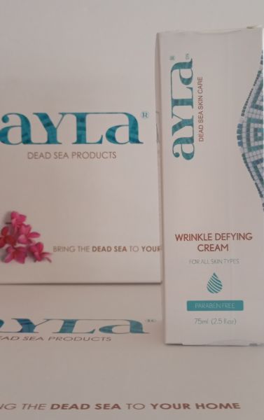Picture of AYLA Wrinkle Defying Cream