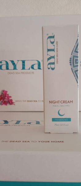Picture of AYLA Night Cream