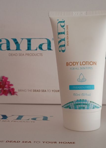 Picture of AYLA Body Lotion
