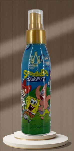 Picture of Oliga Rose body Splash Kids SpongeBob