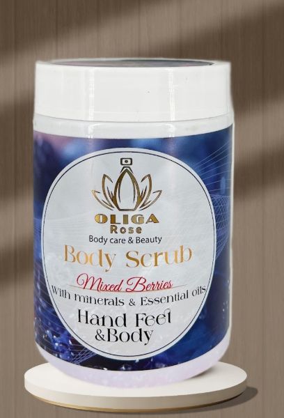 Picture of Oliga Rose Tutti Frutti Sugar Body Scrub