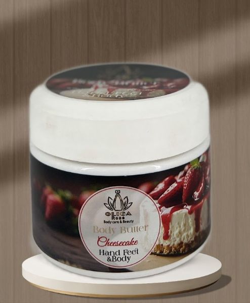 Picture of Oliga Rose Cheesecake Body Butter