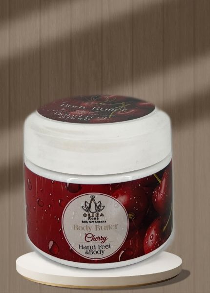 Picture of Oliga Rose Cherry Body Butter