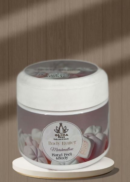 Picture of Oliga Rose Marshmallow Body Butter