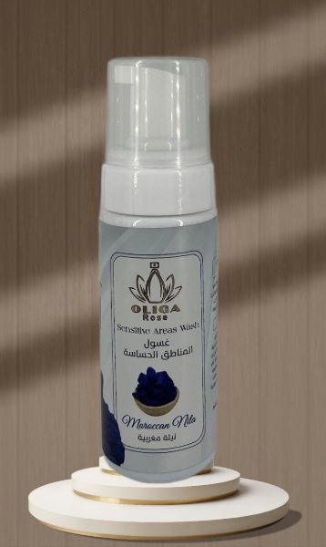 Picture of Sensitive Areas Wash with a Moroccan Nile scent by Oliga Rose
