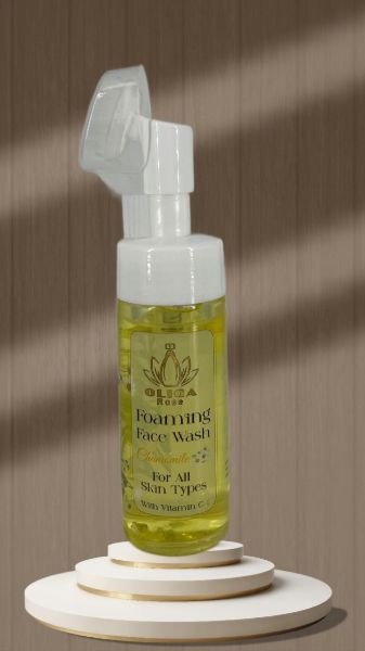 Picture of Face wash with a chamomile scent by Oliga Rose