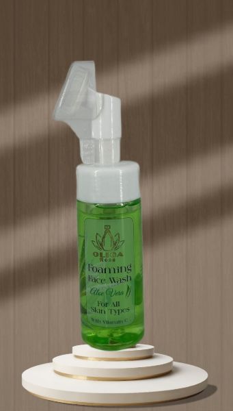 Picture of Face wash with an aloe vera scent by Oliga Rose
