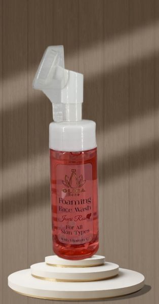 Picture of Face wash with a Jouri Rose scent by Oliga Rose