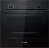 Picture of Bosch HBF512BB1T Built-In Electric Oven 60cm Serie2 66Lit Full Black