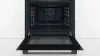 Picture of Bosch HBF512BB1T Built-In Electric Oven 60cm Serie2 66Lit Full Black