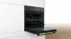 Picture of Bosch HBF512BB1T Built-In Electric Oven 60cm Serie2 66Lit Full Black