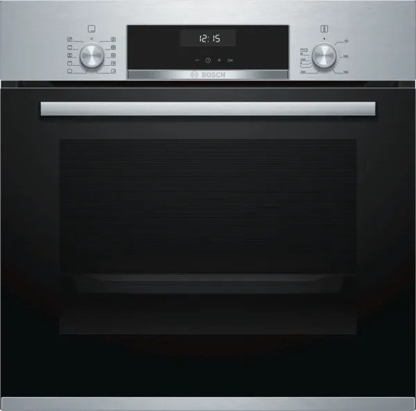 Picture of Built In Elec Oven 60cm Serie6 66Lit Eco Clean S.Steel
