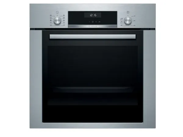 Picture of Built In Elec Oven 60cm Serie6 67Lit Eco Clean S.Steel