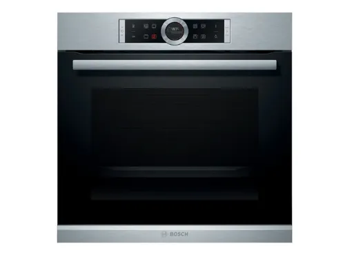 صورة فرن كهربائي مدمج سلسلة 8 60 سم 71 لتر A+ S.Steel