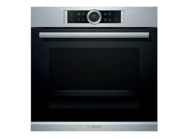 Picture of Built in Elec Oven Serie8 60cm 71lit A+ S.Steel