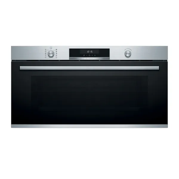 Picture of Built-in Elec Oven 90cm Serie6 85Lit A+ Black
