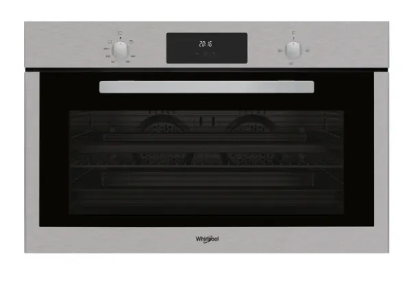 Picture of Built in Full Gas Oven 90CM 97Lit Inox & Fan+Led Screen
