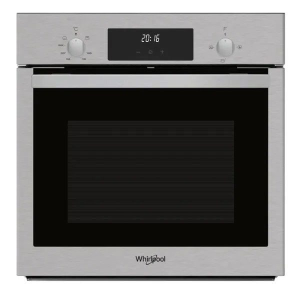 Picture of Built in Gas Oven Gas Grill 60cm 62lit With Fan S.Steel Led Screen