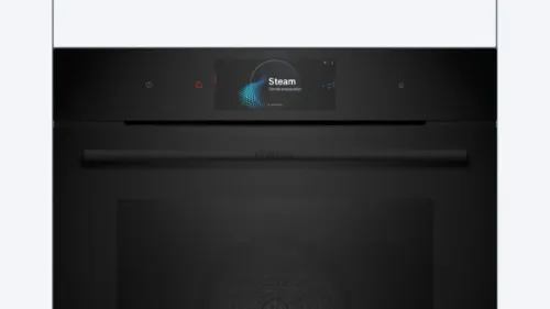 صورة فرن بخار كهربائي مدمج 60 سم أكسنتلاين 71 لتر