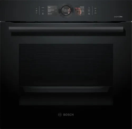 صورة فرن بخار كهربائي مدمج 60*60 سم 71 لتر Accentline