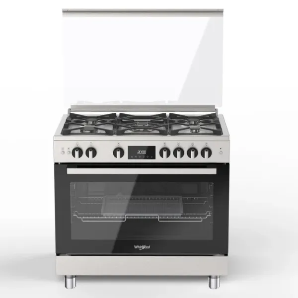 Picture of Free Stand Gas Cooker Full-Safety 90cm Soft Close LCD Catalytic S.Steel